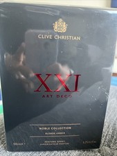 Clive Christian Blonde Amber