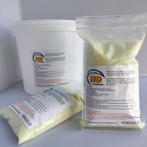 Strippit max marine antifoul - strippit, max,