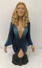 DAMAGED Hammer Horror INGRID PITT Countess Dracula Masterpiece Collection Bust