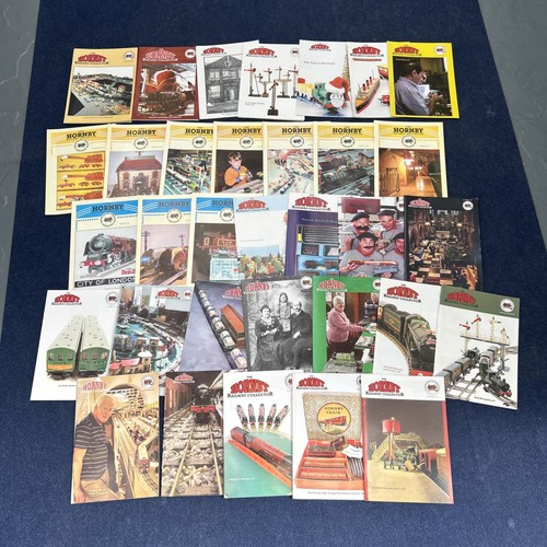 Hornby the collector - hornby, magazine