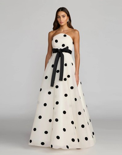 Mac duggal 27834 white - 27834,