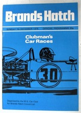 BRANDS HATCH Official Car