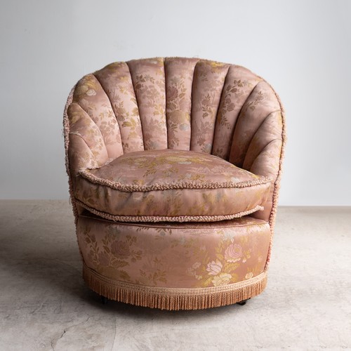 Vintage art deco cocktail tub - cocktail,