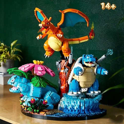 Build blocks pokémon - blocks,