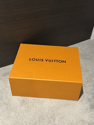 Louis vuitton empty box - vuitton,