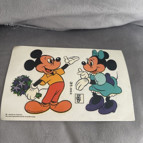 Rare vintage walt disney - rare,