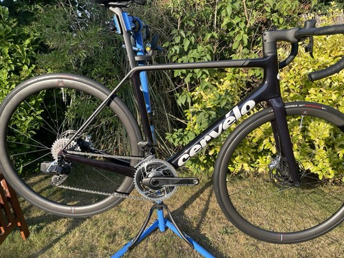 Cervelo disc carbon road - r5,