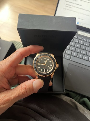 Mod nmk03 automatic dive - mod,