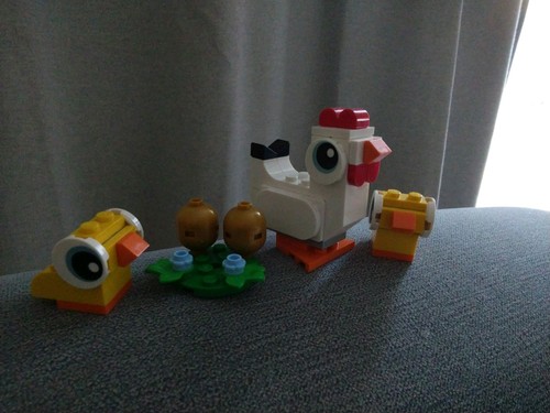Lego creator 30643 easter - lego,