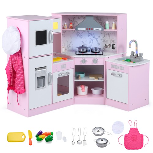 Kids corner kitchen playset - kids,