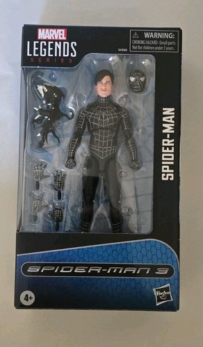 Marvel legends spider man - 6",