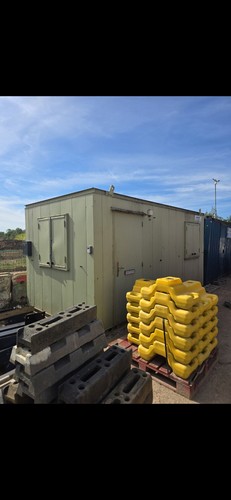 20ft site cabin office - 20ft,