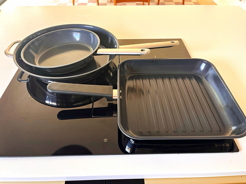 Ikea piece non - non-stick, frying