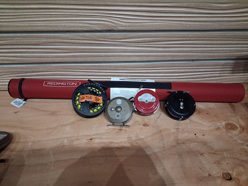 Redington piece rod - 4,