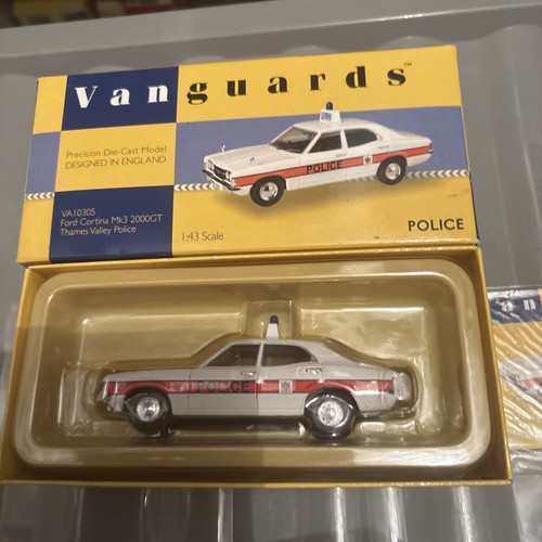 Vanguards 10305 ford - vanguards,