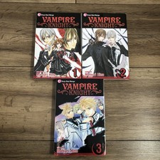 Vampire Knight Manga