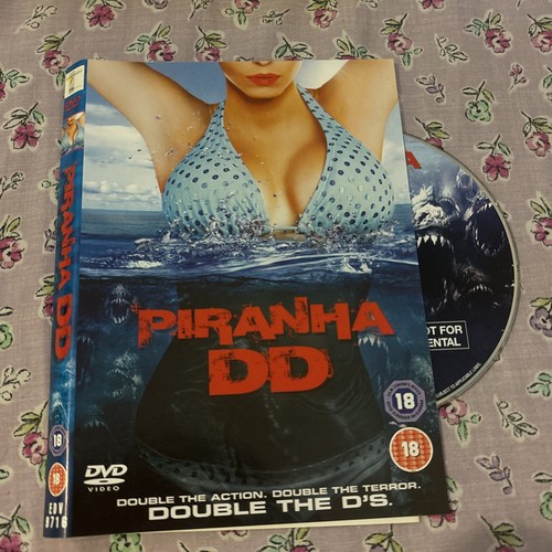 Piranha 3dd dvd - dvd, (2012)