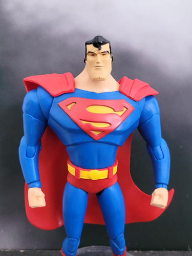 Mcfarlane comics superman - mcfarlane,