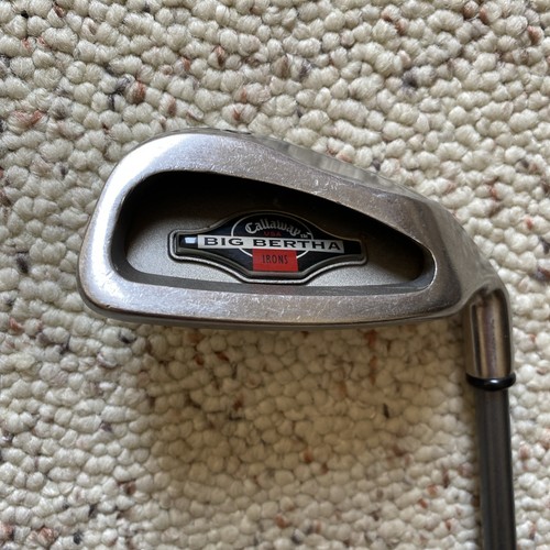 Callaway big bertha iron - bertha,
