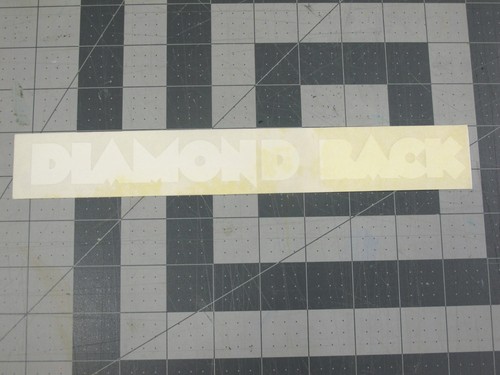 Vtg 1980s bmx sticker - 1980s,