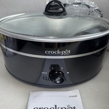 Cookworks 6.5L 320w Slow