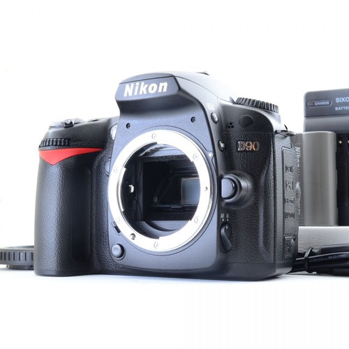 Nikon d90 3mp digital slr - d90,