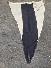 Vintage Nautical Signal Flag