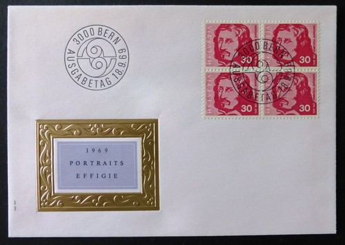 1969 switzerland pictorial - switzerland,