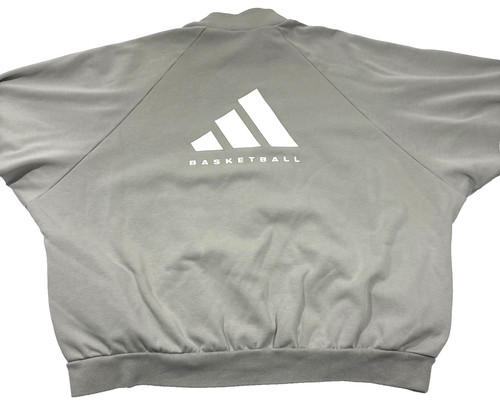 Adidas basketball grey track - adidas,