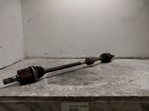 Driveshaft front kia rio - rh,