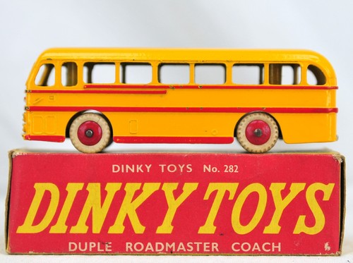 Dinky toys 282 duple - dinky,