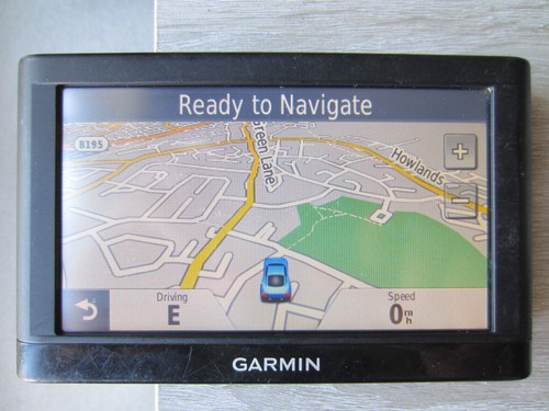 Garmin nuvi 52lm sat - nuvi,