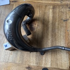 HGS Factory Peak Power Front
