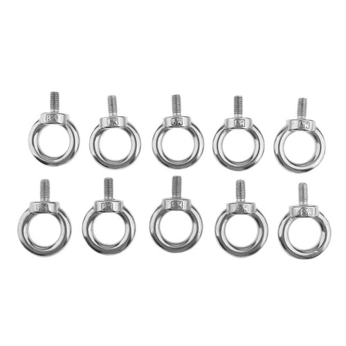 10pcs eye 316 stainless - eye,