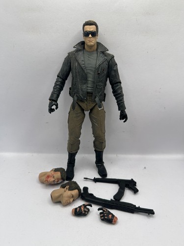 Neca the terminator police - neca,
