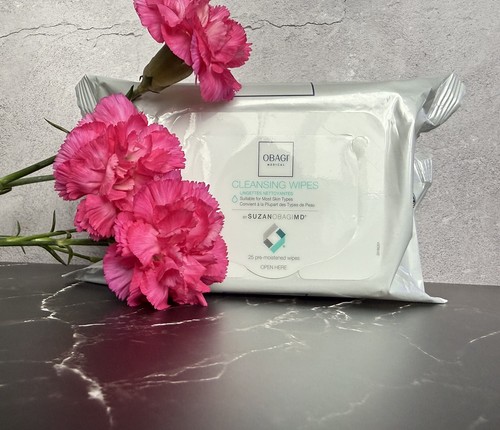 Obagi cleansing wipes - obagi, by