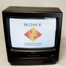 Matsui TVR162 CRT TV VHS Combo