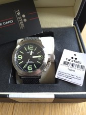 TW Steel Canteen TW945 45mm