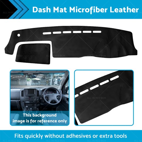 Dash mat dashboard cover - mat,