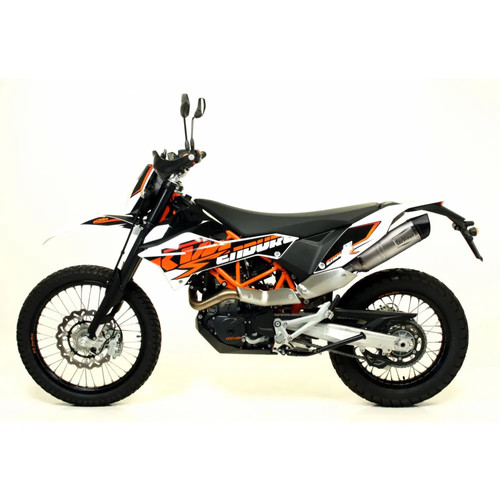Exhaust leovince one evo - one,