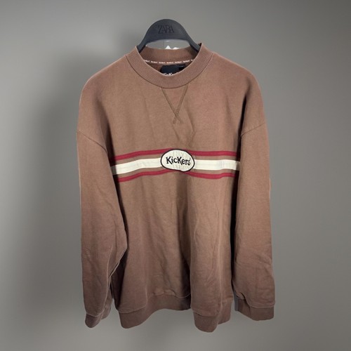 Vintage kickers jumper - vintage,