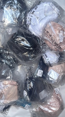 Job lot 200 bras - ,