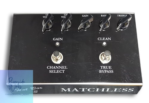 Matchless hot box - hot, 3