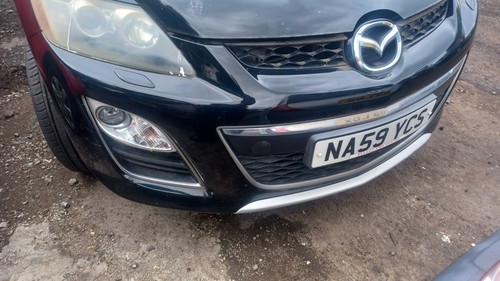 Mazda crdi 2009 front - cx-7,