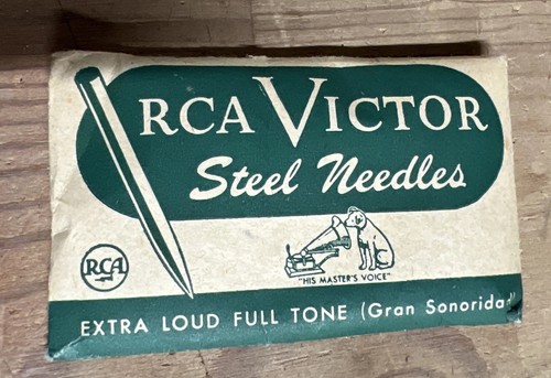 Vintage rca victor green - vintage,
