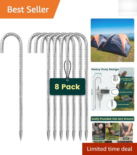 Durable pack heavy duty - durable, 8-pack