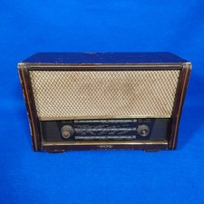 Vintage RGD radio -- spares