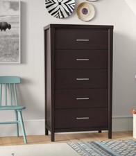Dejon 5 Drawer 32'' W Chest