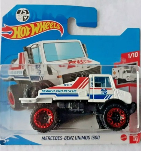 Hot wheels 2021 - hot,