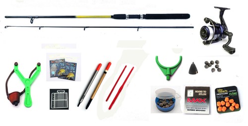 Starter coarse float - starter,
